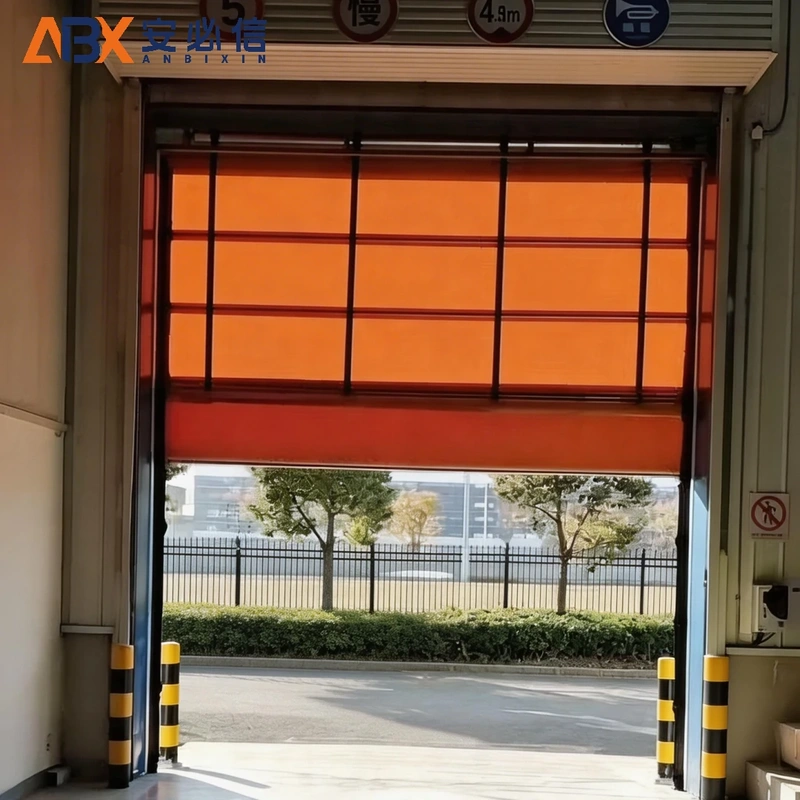 济宁市快速堆积门