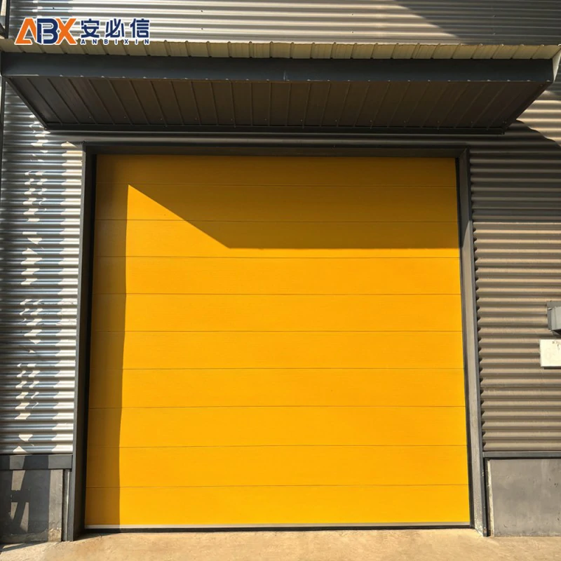 济宁市垂直提升门