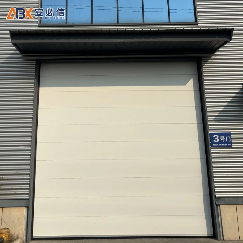 济宁市高扬程滑升门