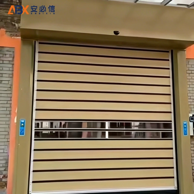 济宁市洁净室高速门